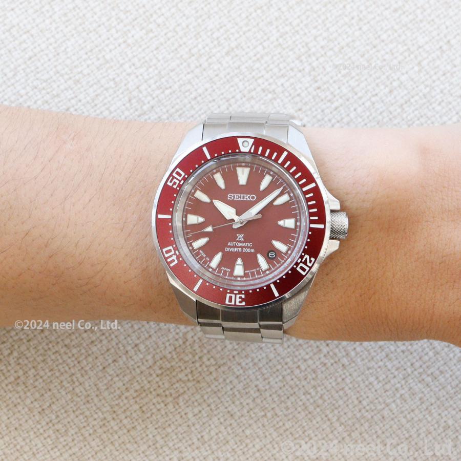PROSPEX （ノベルティー付き）セイコー プロスペックス ダイバー 自動