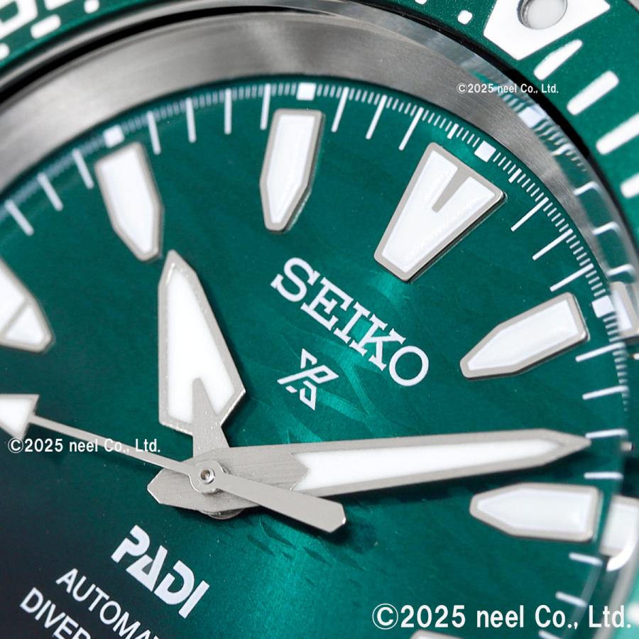 PROSPEX セイコー プロスペックス ダイバー PADI スペシャル