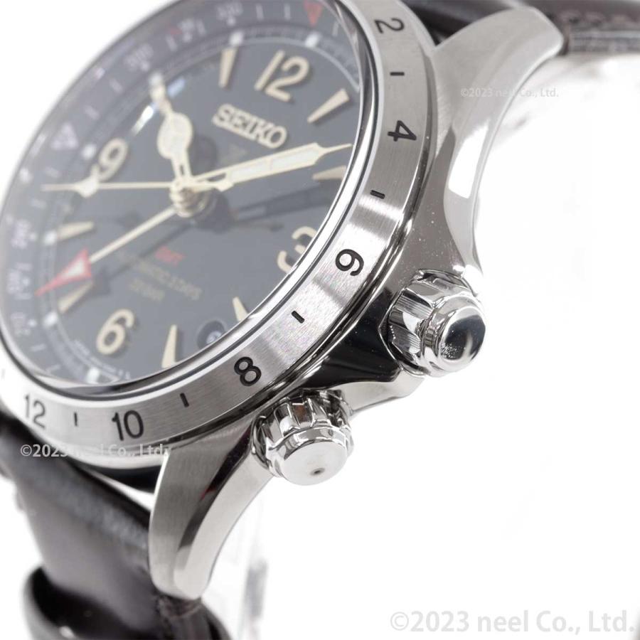 PROSPEX セイコー プロスペックス アルピニスト 自動巻き GMT PROSPEX セイコー プロスペックス アルピニスト 自動巻き GMT