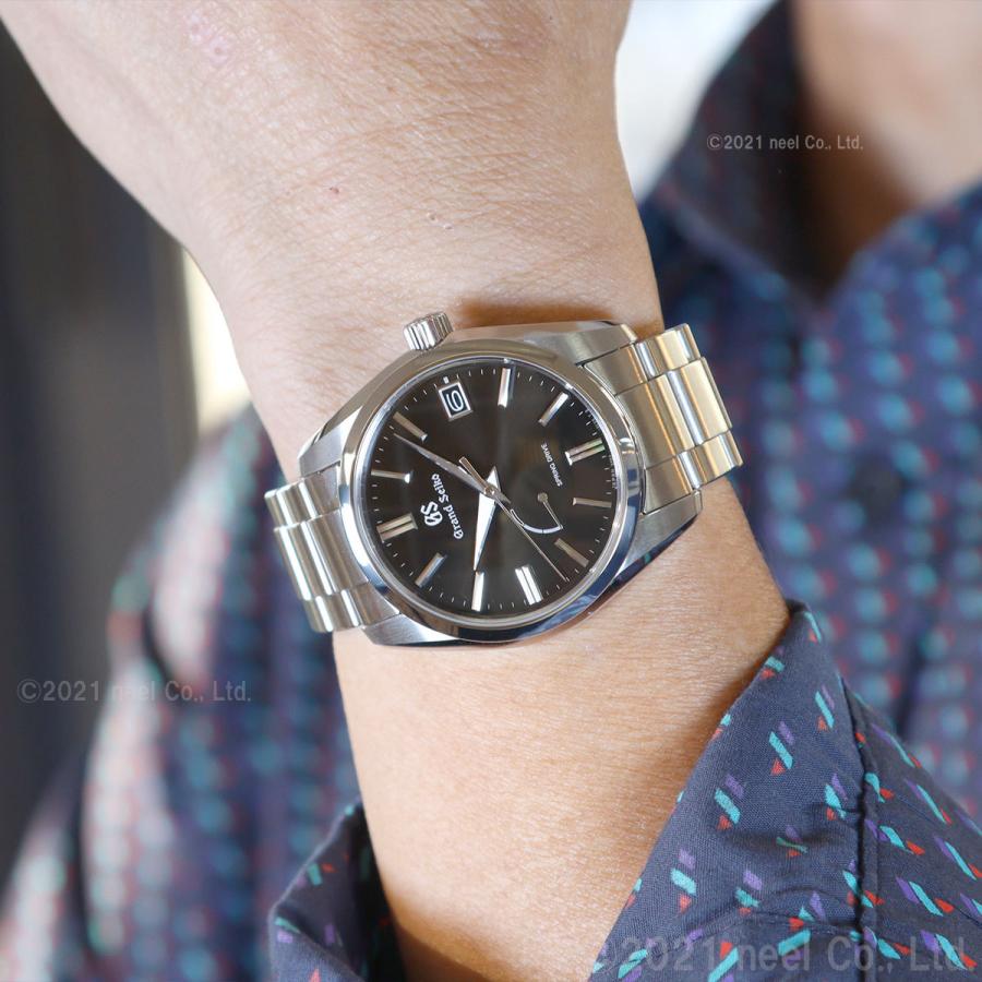 Grand Seiko 【36回分割手数料無料！】グランドセイコー SBGA467 