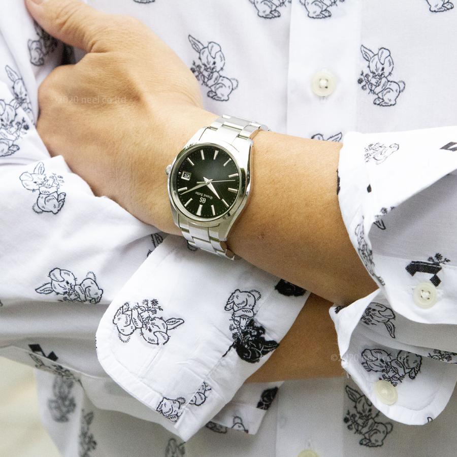 Grand Seiko ノベルティー付き！【36回分割手数料無料！】グランド  