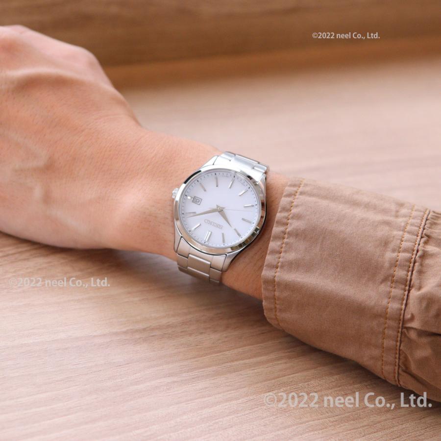 SEIKO SELECTION セイコー セレクション Sシリーズ 流通限定 ソーラー 