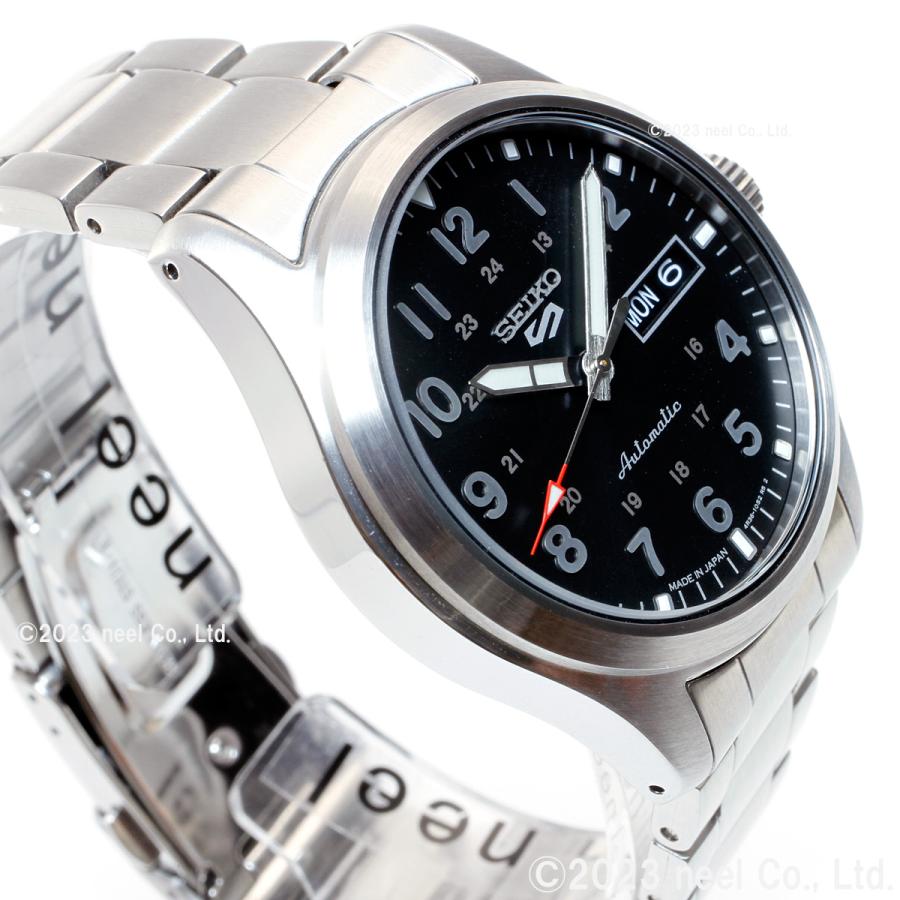 Seiko 5 Sports セイコー5 スポーツ SEIKO SPORTS 自動巻き メカニカル