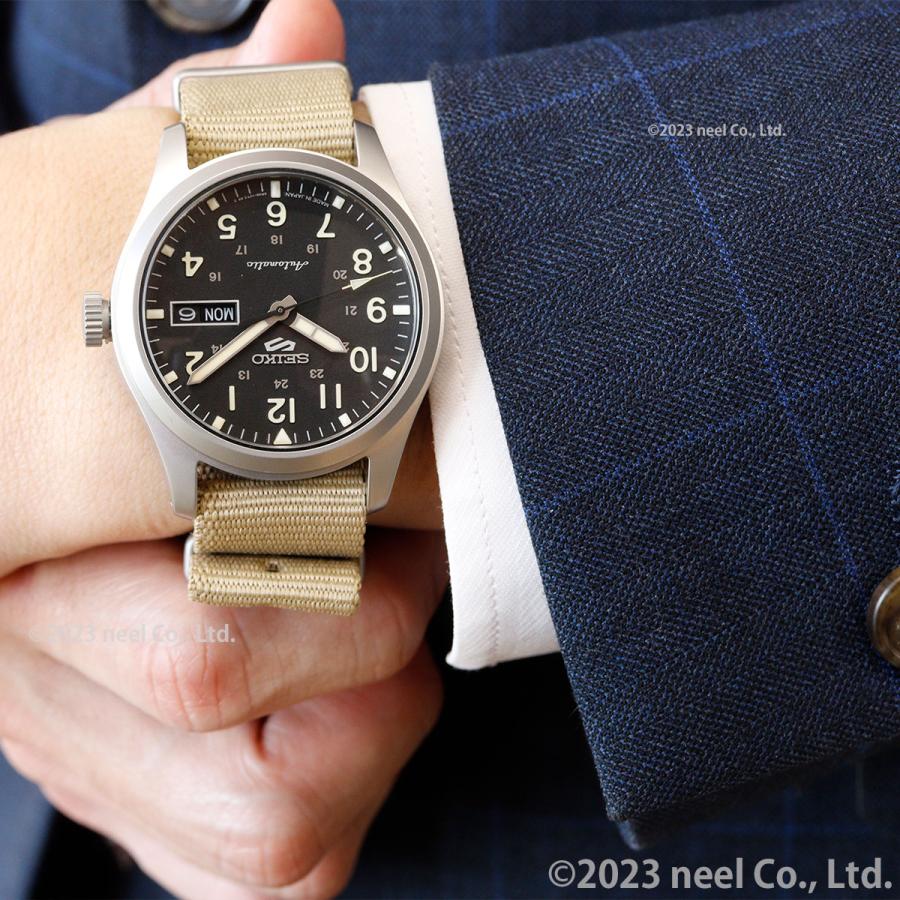 Seiko 5 Sports セイコー5 スポーツ SEIKO SPORTS 自動巻き メカニカル