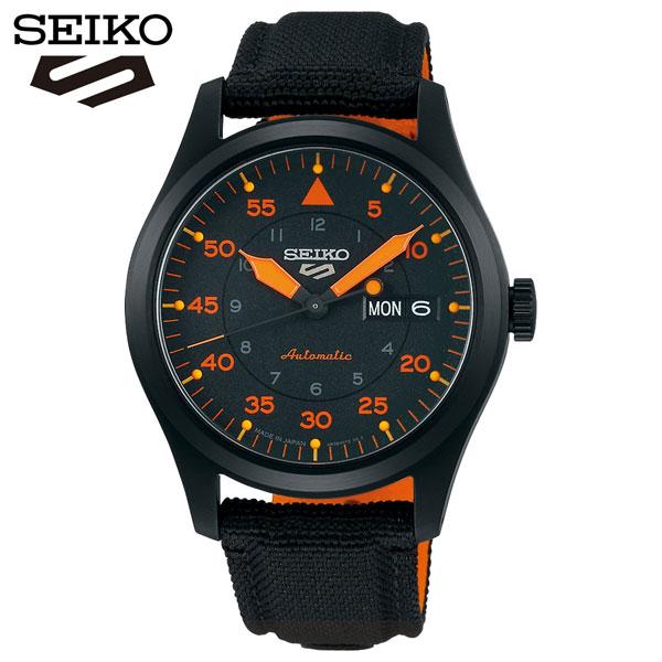 セイコー5 スポーツ 日本製 自動巻 流通限定 SBSA143 セイコーファイブ SEIKO 5 SPORTS｜neel1999｜02