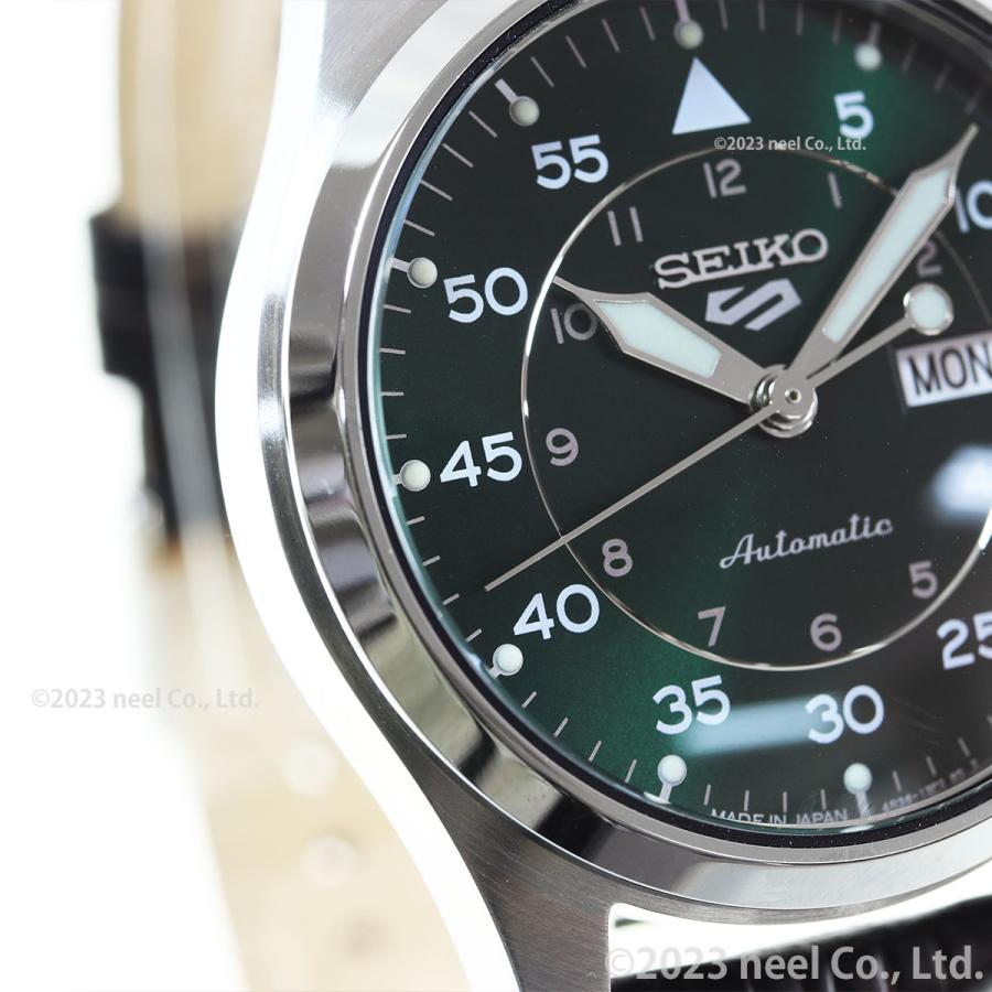 Seiko 5 Sports セイコー5 スポーツ SEIKO SPORTS 自動巻き メカニカル