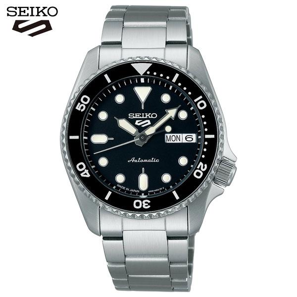 Seiko 5 Sports セイコー5 スポーツ SEIKO SPORTS 自動巻き メカニカル