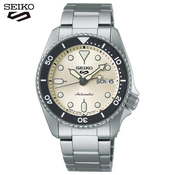 Seiko 5 Sports セイコー5 スポーツ SEIKO SPORTS 自動巻き メカニカル