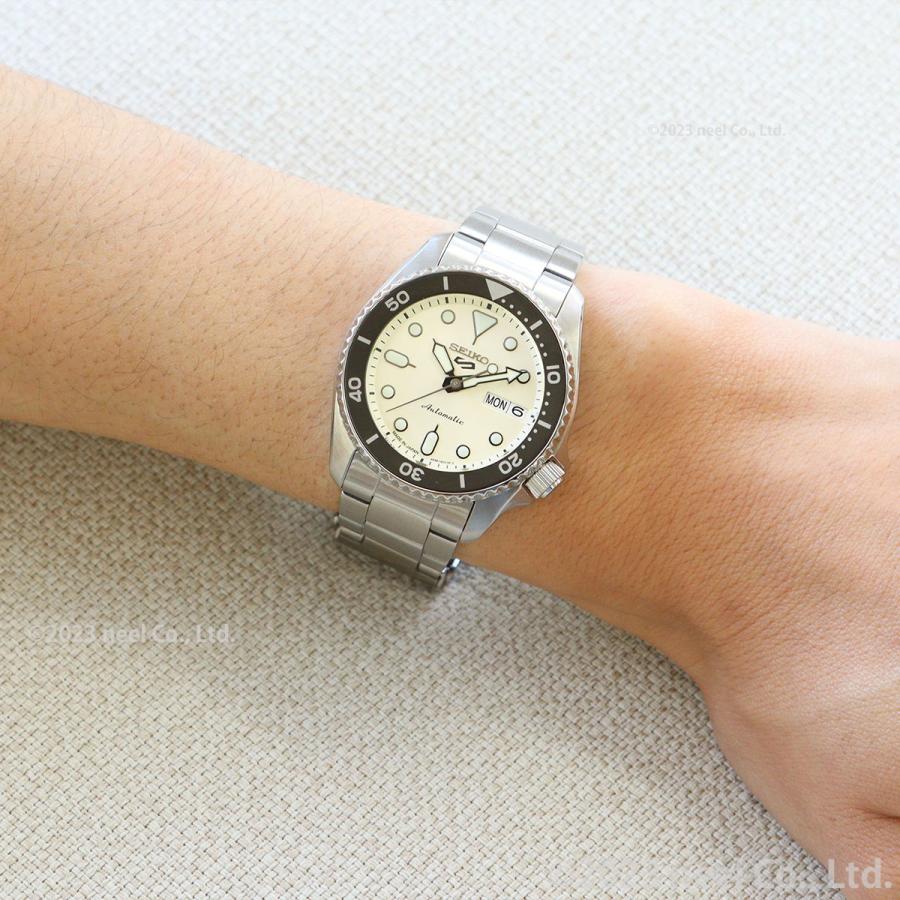 Seiko 5 Sports セイコー5 スポーツ SEIKO SPORTS 自動巻き メカニカル