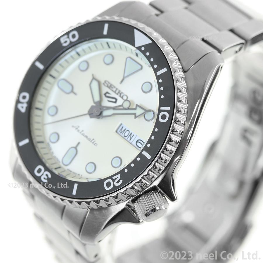 Seiko 5 Sports セイコー5 スポーツ SEIKO SPORTS 自動巻き メカニカル