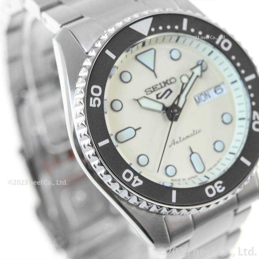 Seiko 5 Sports セイコー5 スポーツ SEIKO SPORTS 自動巻き メカニカル