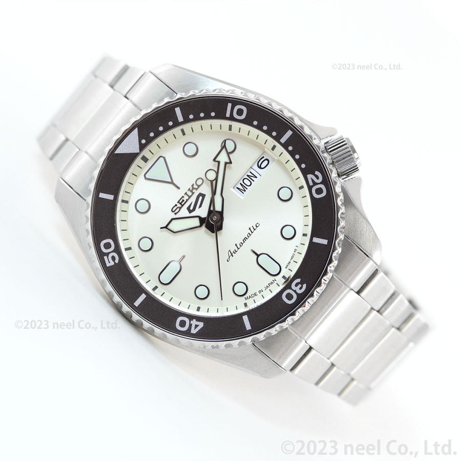 Seiko 5 Sports セイコー5 スポーツ SEIKO SPORTS 自動巻き メカニカル