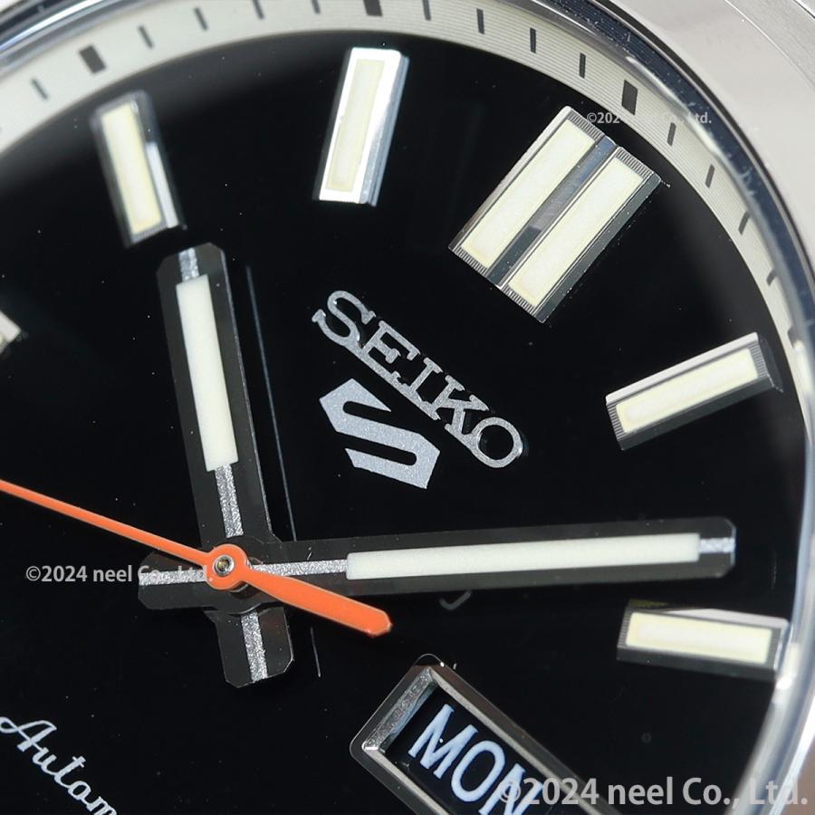 Seiko 5 Sports セイコー5 スポーツ SEIKO SPORTS 自動巻き メカニカル