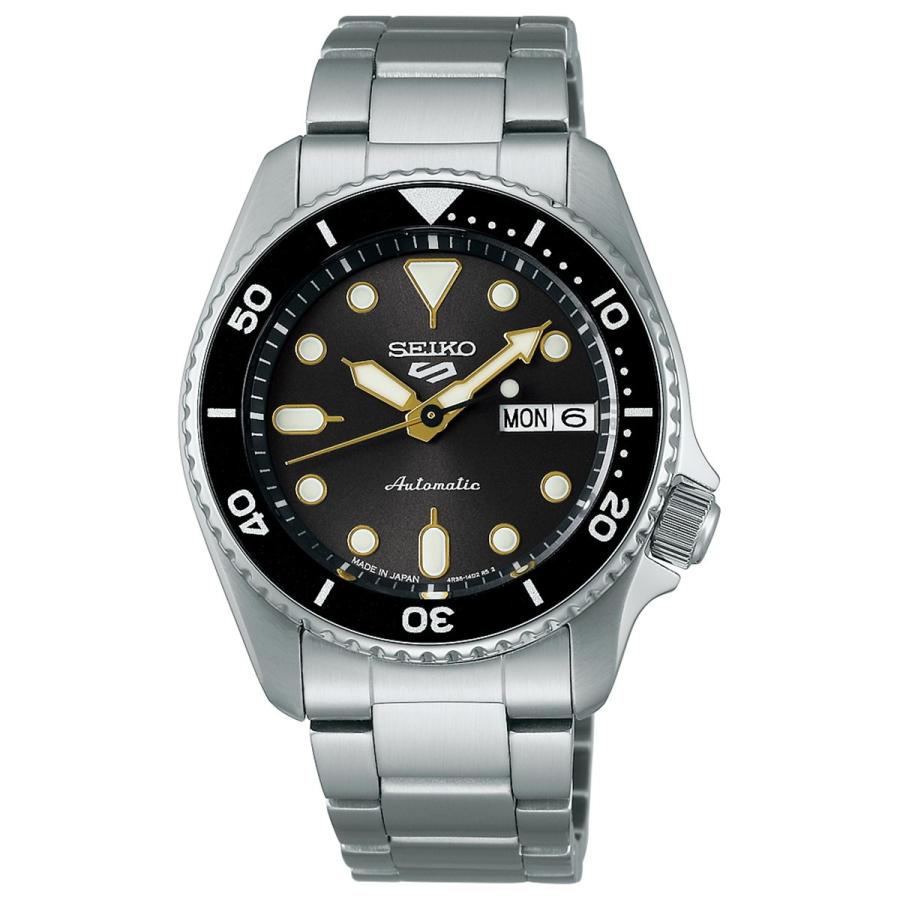 Seiko 5 Sports セイコー5 スポーツ 日本製 自動巻 SEIKO SPORTS