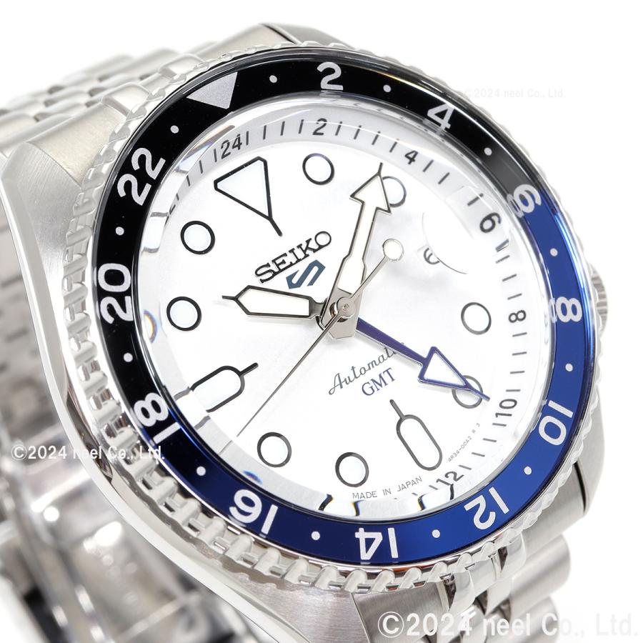 Seiko 5 Sports セイコー5 スポーツ SEIKO SPORTS 自動巻き メカニカル