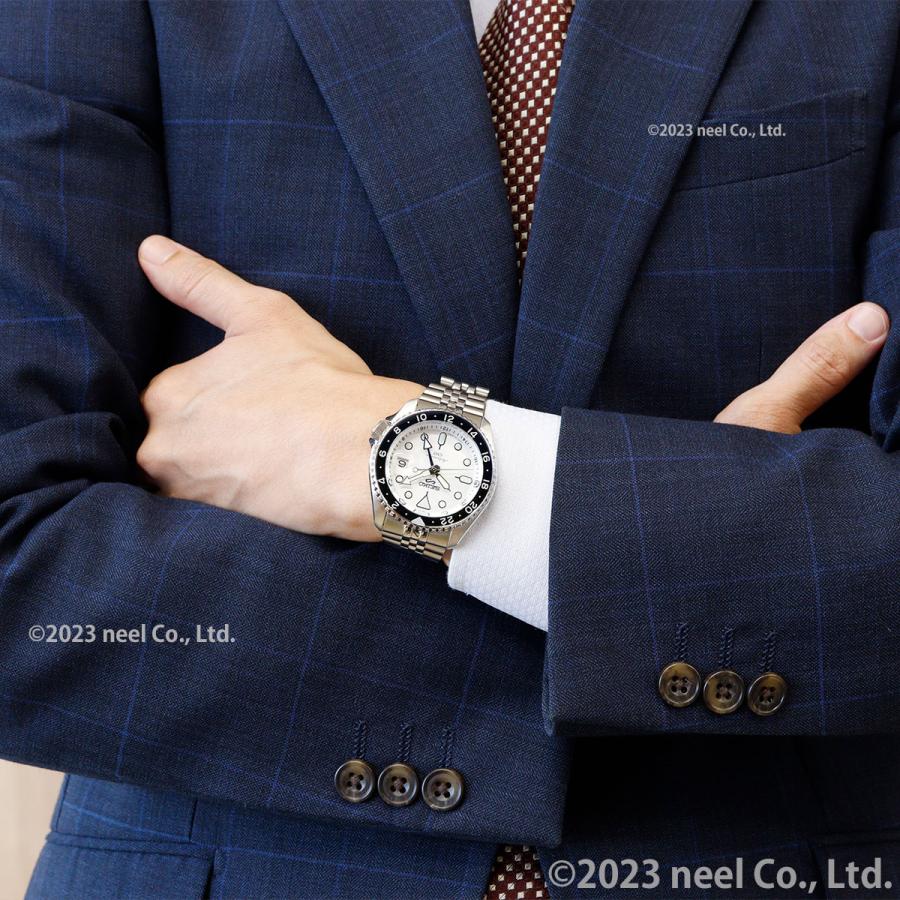 Seiko 5 Sports セイコー5 スポーツ SEIKO SPORTS 自動巻き