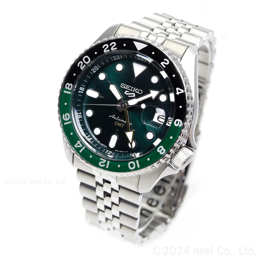 Seiko 5 Sports セイコー5 スポーツ SEIKO SPORTS 自動巻き メカニカル