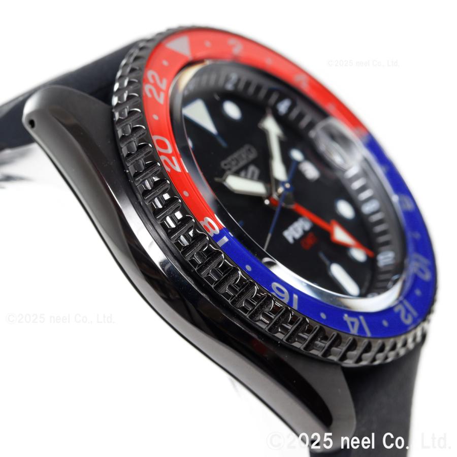 ペプシ PEPSI セイコー Seiko 5 Sports SBSC023 SBSC023 / SSK047] SEIKO 5 SPORTS x PEPSI® LIMITED EDITION MADE IN