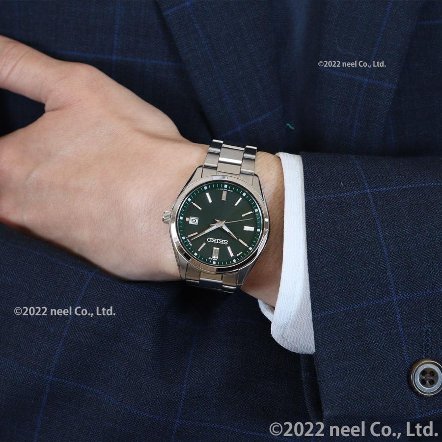 SEIKO SELECTION セイコー セレクション ソーラー 電波時計 流通