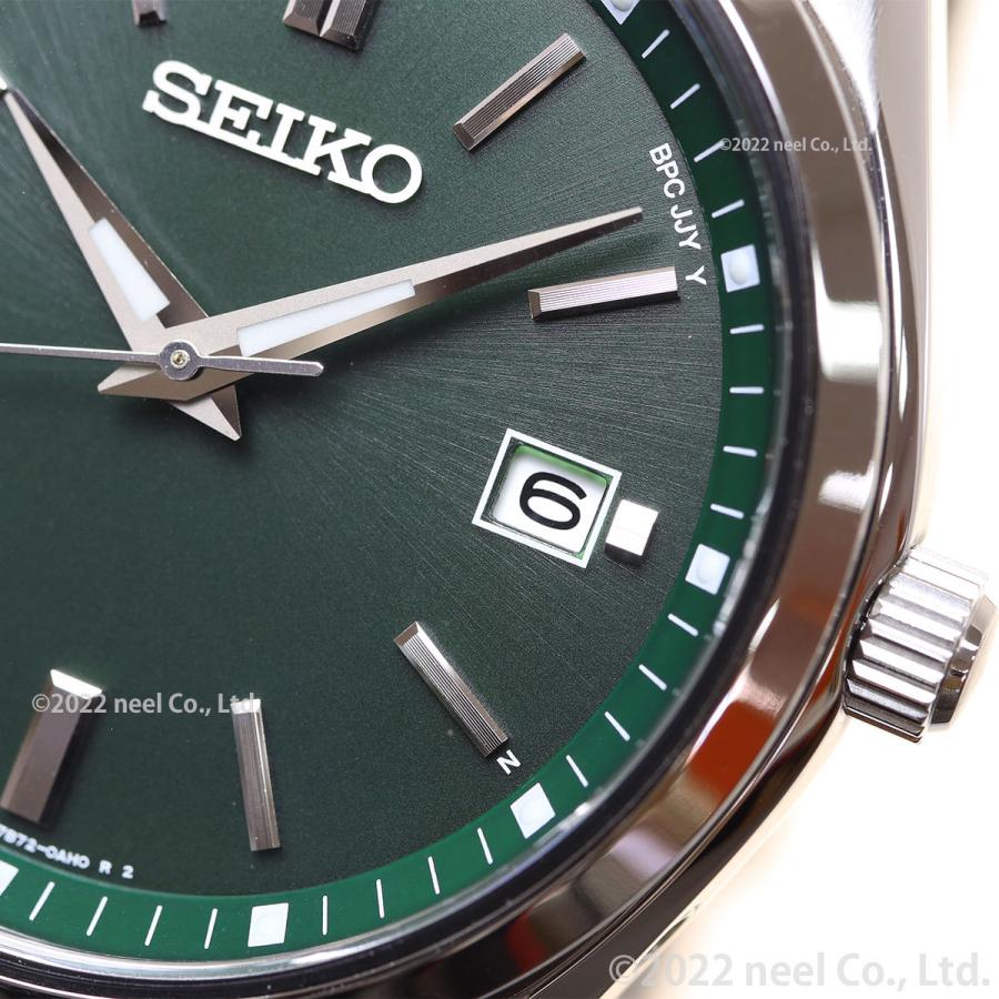 SEIKO SELECTION セイコー セレクション ソーラー 電波時計 流通限定