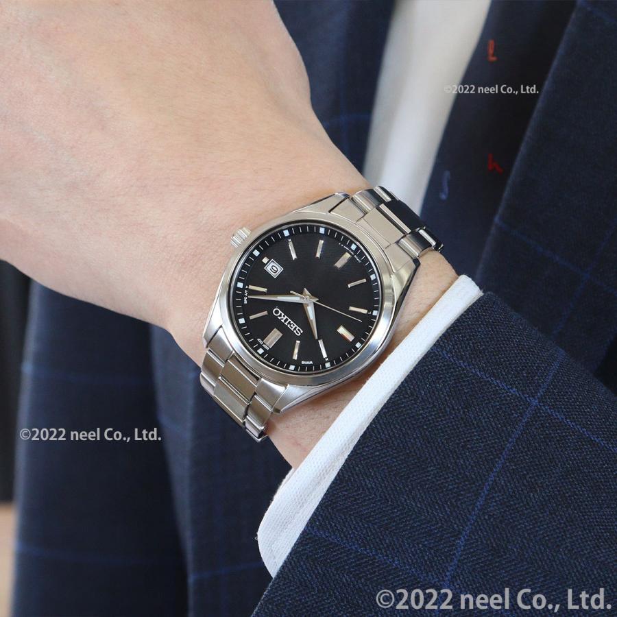 SEIKO SELECTION セイコー セレクション ソーラー 電波時計 流通限定