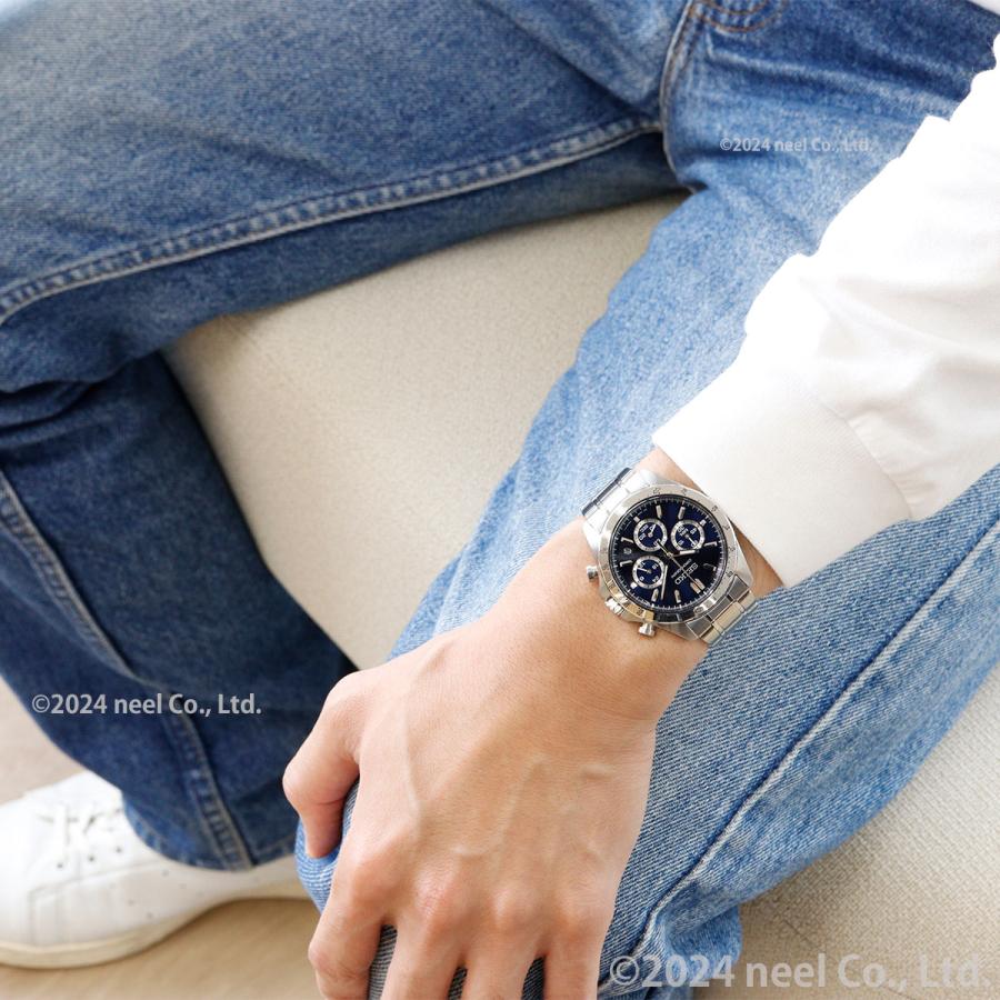 SEIKO SELECTION セイコー セレクション メンズ 8Tクロノ SBTR011