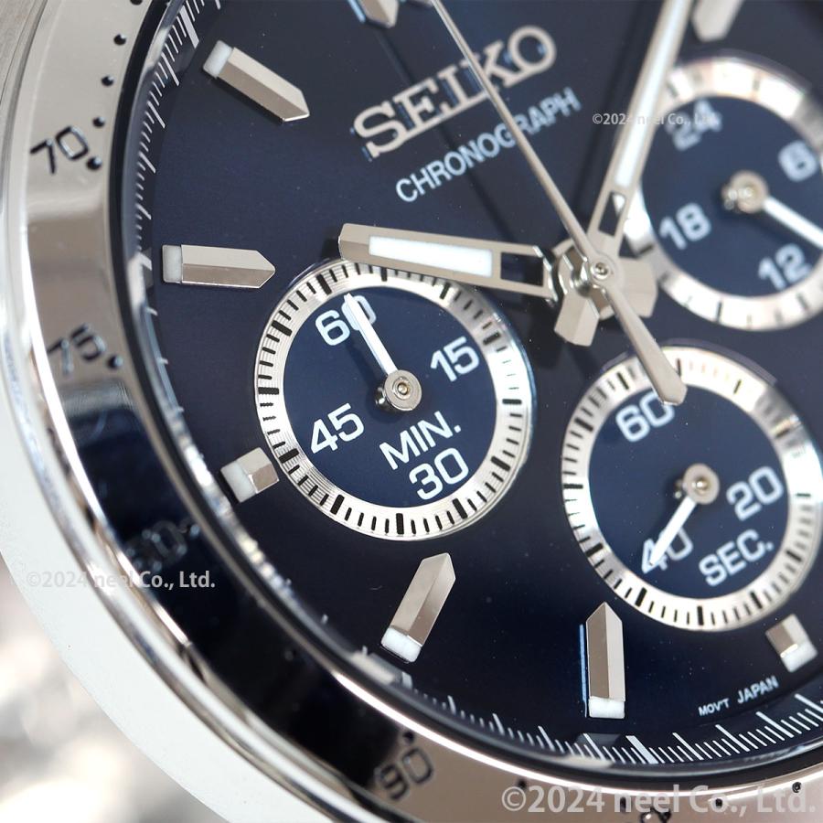 SEIKO SELECTION セイコー セレクション メンズ 8Tクロノ SBTR011