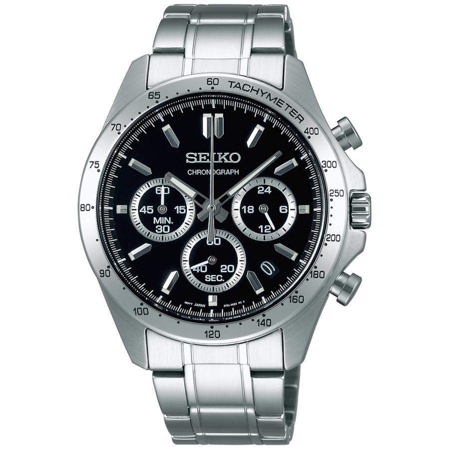 【新品】セイコー セレクション　SEIKO 10気圧防水 SBTR013 SEIKO SELECTION セイコー セレクション メンズ 8Tクロノ SBTR013