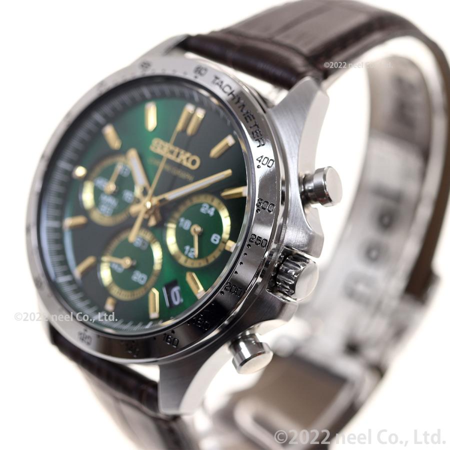 SEIKO SELECTION セイコー セレクション メンズ 8Tクロノ SEIKO SELECTION セイコー セレクション メンズ 8Tクロノ