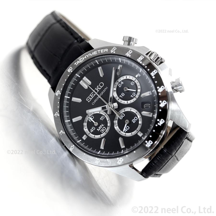 SEIKO SELECTION セイコー セレクション メンズ 8Tクロノ SBTR021