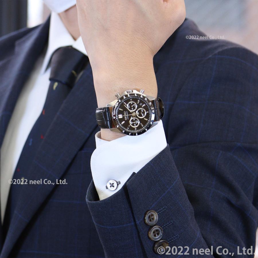 SEIKO SELECTION セイコー セレクション メンズ 8Tクロノ SBTR021