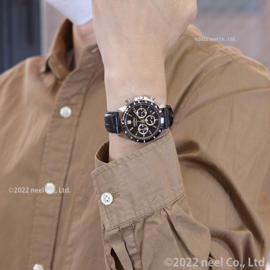 SEIKO SELECTION セイコー セレクション メンズ 8Tクロノ SBTR021