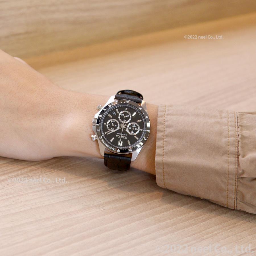 SEIKO SELECTION セイコー セレクション メンズ 8Tクロノ SBTR021