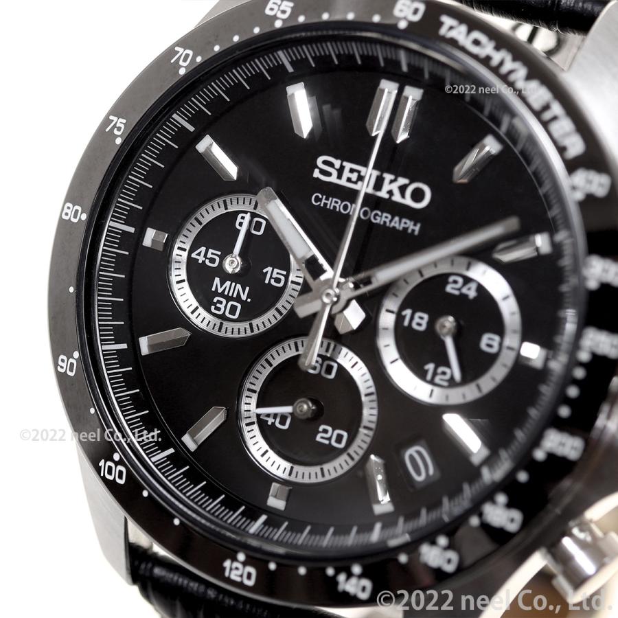 SEIKO SELECTION セイコー セレクション メンズ 8Tクロノ SBTR021