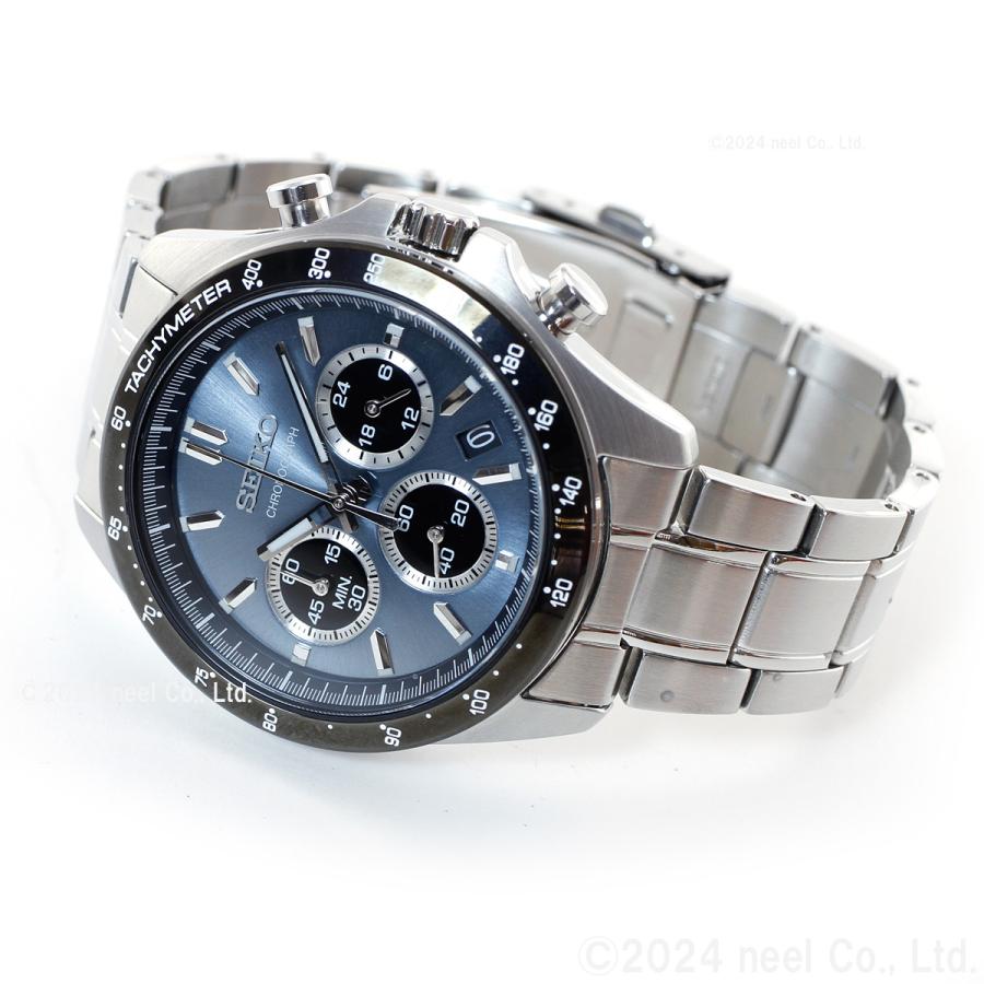 SEIKO SELECTION セイコー セレクション メンズ 8Tクロノ SBTR027