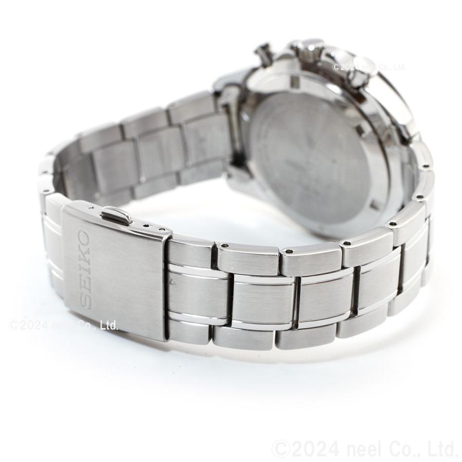 SEIKO SELECTION セイコー セレクション メンズ 8Tクロノ SBTR027