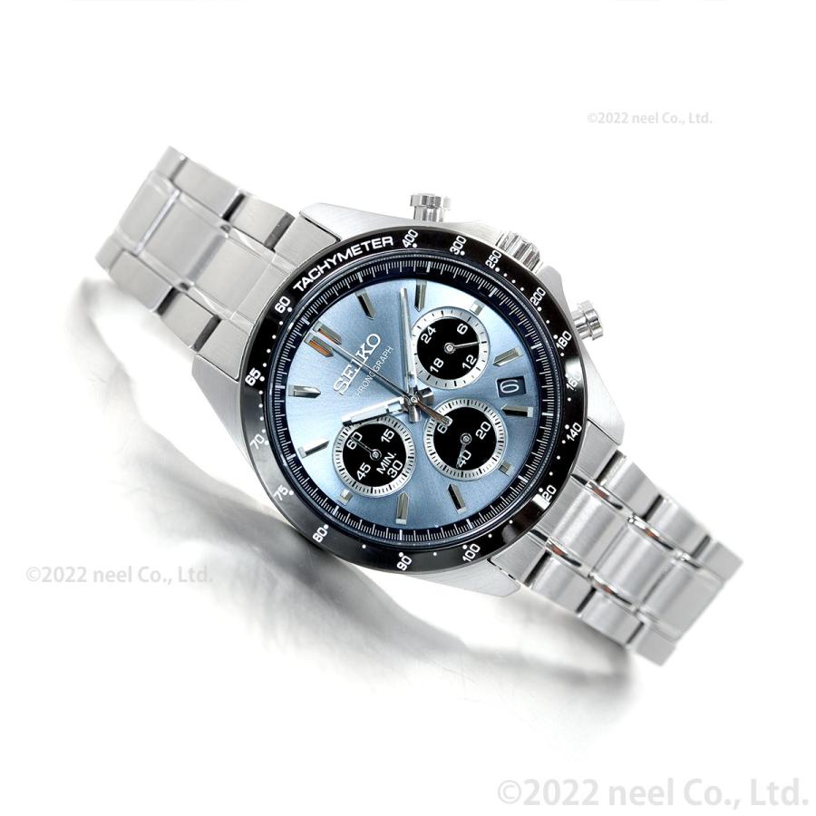 SEIKO SELECTION セイコー セレクション メンズ 8Tクロノ SBTR027