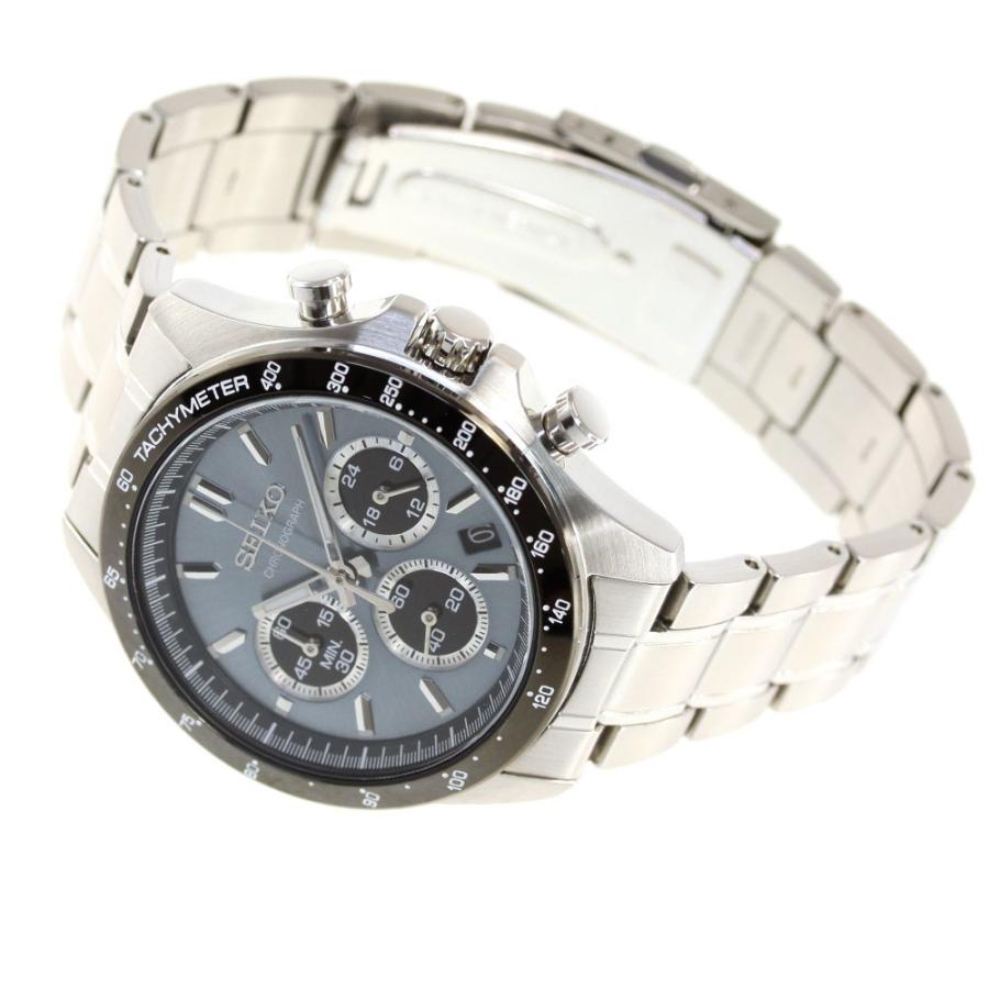 SEIKO SELECTION セイコー セレクション メンズ 8Tクロノ SBTR027