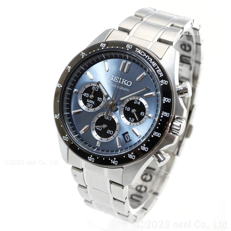 SEIKO SELECTION セイコー セレクション メンズ 8Tクロノ SBTR027