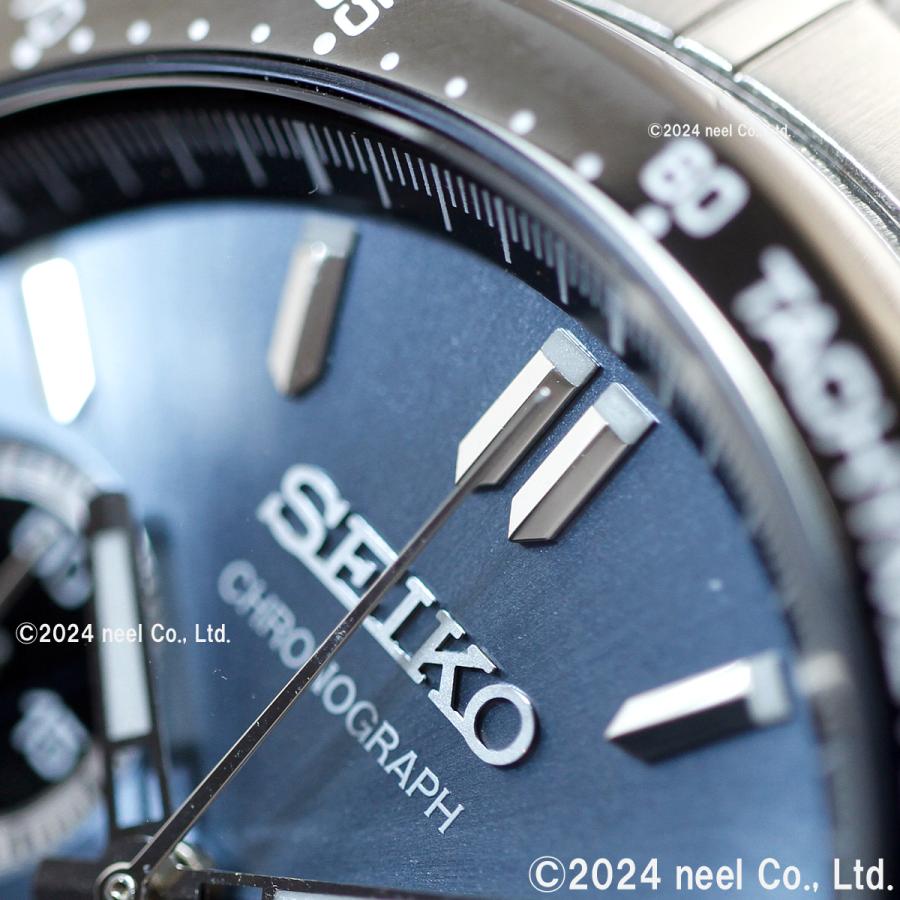 SEIKO SELECTION セイコー セレクション メンズ 8Tクロノ SBTR027