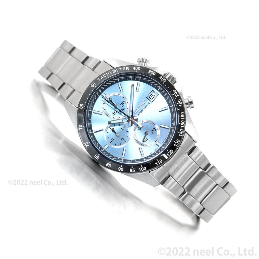 SEIKO SELECTION セイコー セレクション メンズ 8Tクロノ SBTR029 