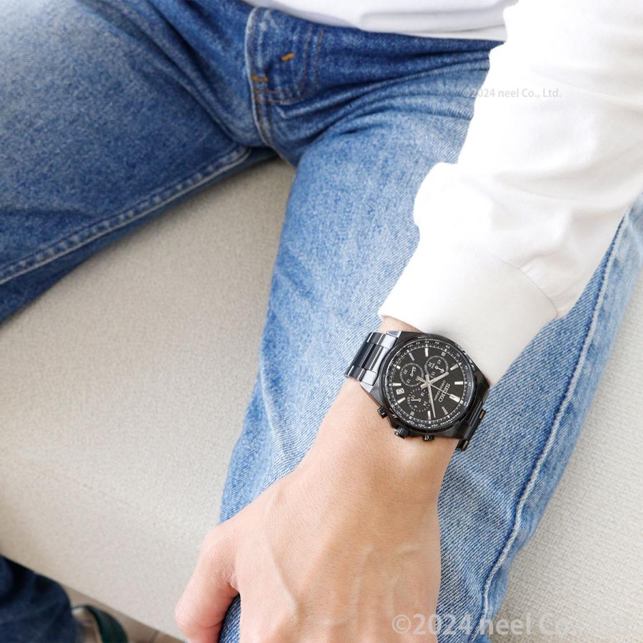 極美品・国内正規品・完全動作保証 ◆ セイコー セレクション SBTR037◆ SEIKO SELECTION セイコー セレクション Sシリーズ ショップ専用