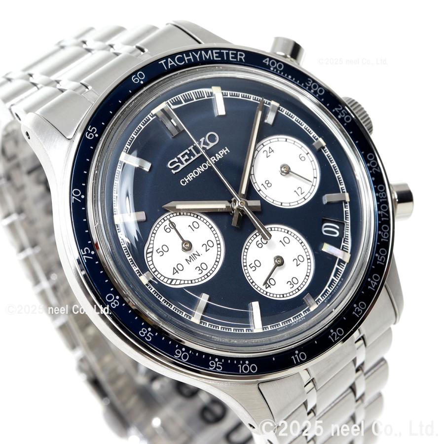SEIKO SELECTION セイコー セレクション 腕時計 メンズ クロノグラフ