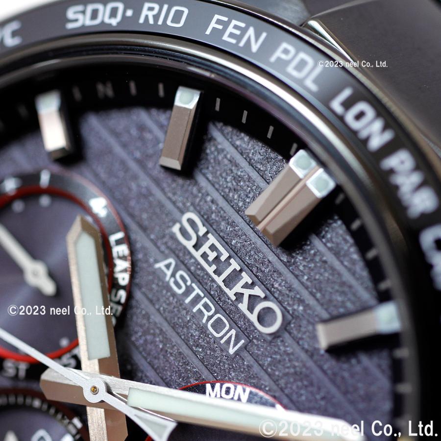 アストロン セイコー ネクスタ― SEIKO ASTRON コアショップ専用 JAL国際線就航70周年コラボ 限定 SBXC149｜neel1999｜09