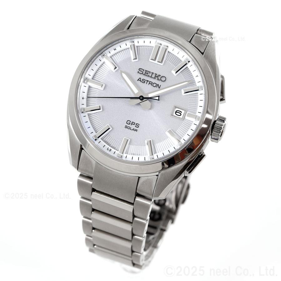 ASTRON （ノベルティー付き）セイコー アストロン SEIKO SBXD031