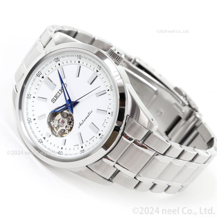 SEIKO SELECTION セイコー セレクション 自動巻き 腕時計 メンズ