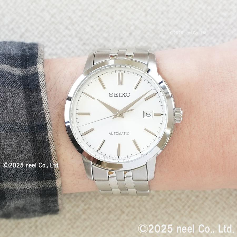 SEIKO SELECTION セイコー セレクション メカニカル 自動巻き 腕時計