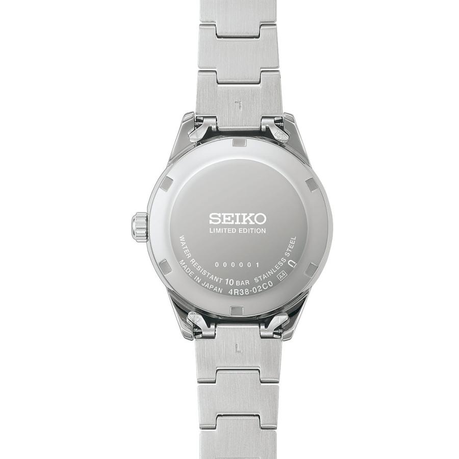 SEIKO SELECTION セイコー セレクション 自動巻き Spring 2026 限定