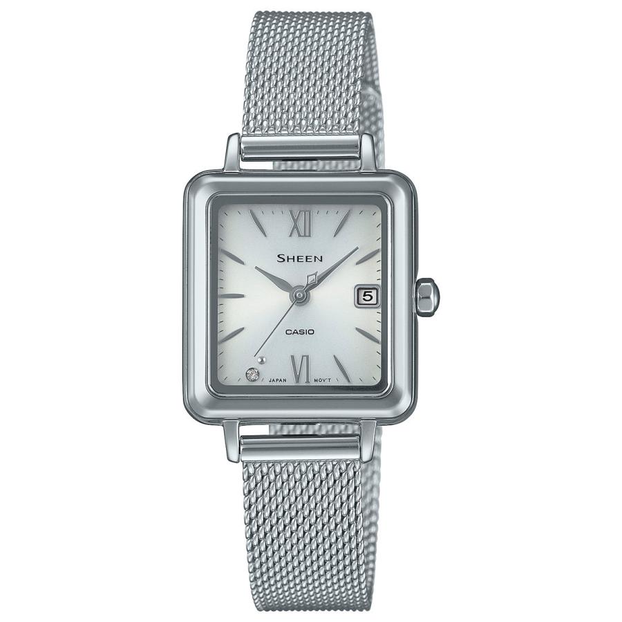 SHEEN（CASIO） カシオ シーン CASIO SHEEN ソーラー 腕時計 