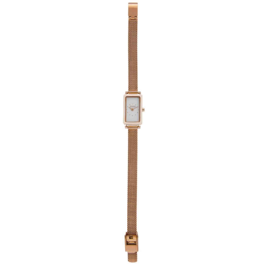 SKAGEN（スカーゲン） 腕時計 レディース HAGEN MICRO 二針 ローズ